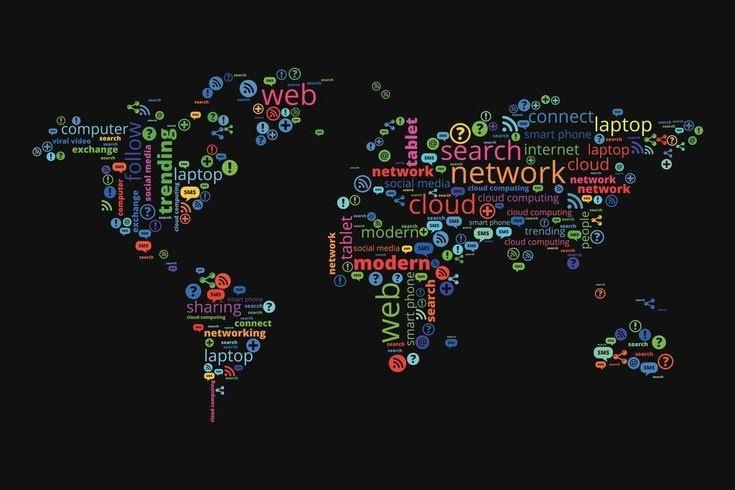 Mobile application interface design process